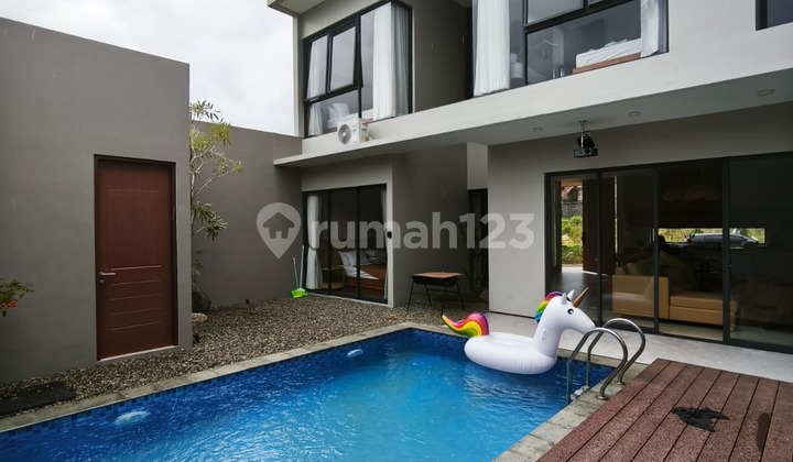 New Modern Minimalist Furnished House in Setra Duta, Bandung