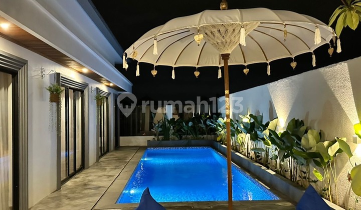 Villa Bagus Siap Huni tersedia Kolam Renang Pribadi di Ubud, Bali