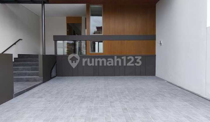 Modern Minimalist New House In Pondok Hijau 2