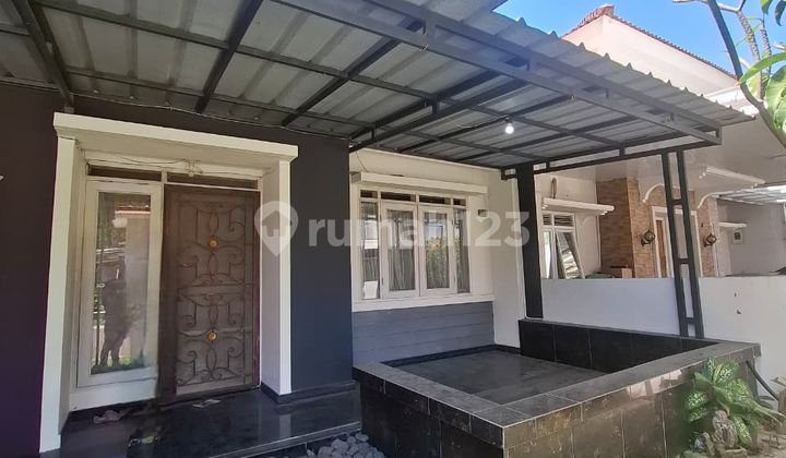 Rumah Kontrakan Banyak Sumba KBP Kota Baru Parahyangan, Bandung