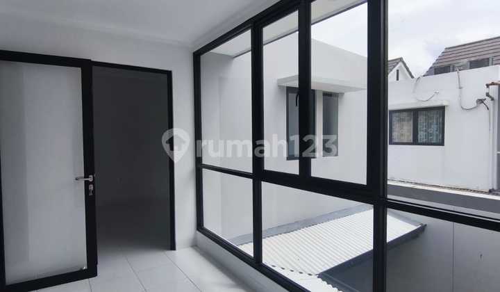 Rumah Keren Sangat Siap Huni di Summarecon Bandung 1