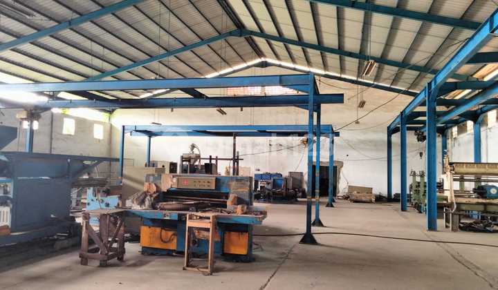 Gudang Hitung Tanah Dibawah NJOP di Kopo Mainroad Dekat Akses Tol