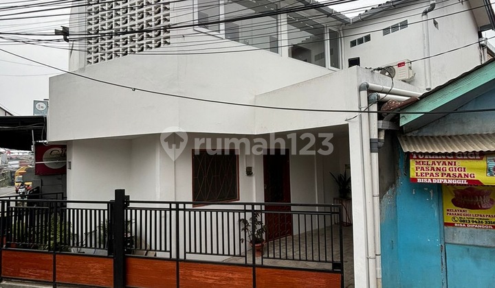 Kost Aktif di Jatinangor SHM Hadap Jalan Raya 1