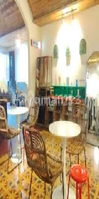 Ruang Usaha Ex Cafe Untuk Cafe/ Coffee Shop Sayap Riau Bandung Ruang Usaha Ex Cafe Untuk Cafe/ Coffee Shop Sayap Riau Bandung