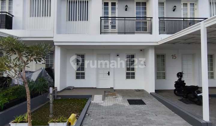 Rumah Minimalis Bagus Di Dago Asri, Bandung 2