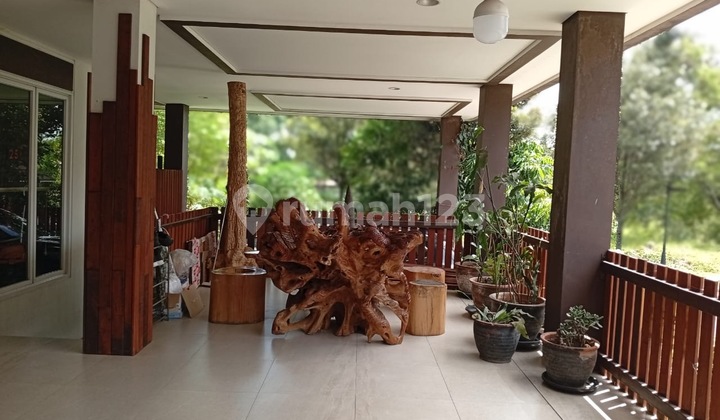 Rumah Luxury di KBP Jingganagara Kota Baru Parahyangan, Bandung