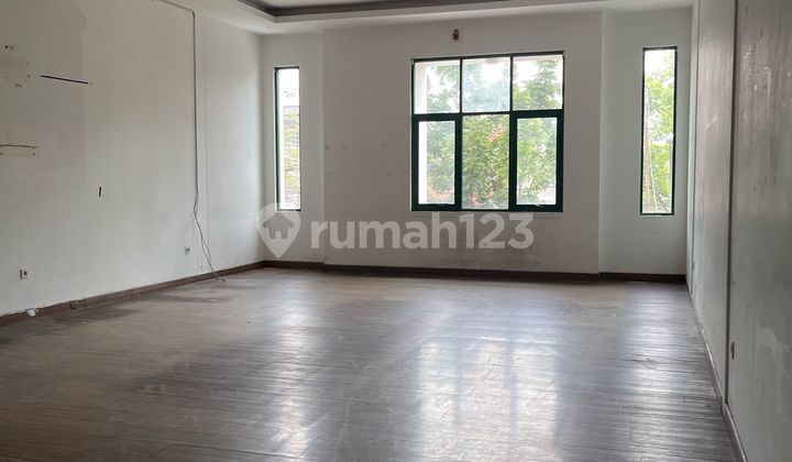  ruko murah komersil Mainroad Sayap Riau 1