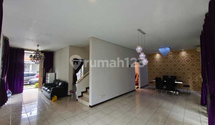 Rumah Minimalis Siap Huni di Kota Baru Parahyangan