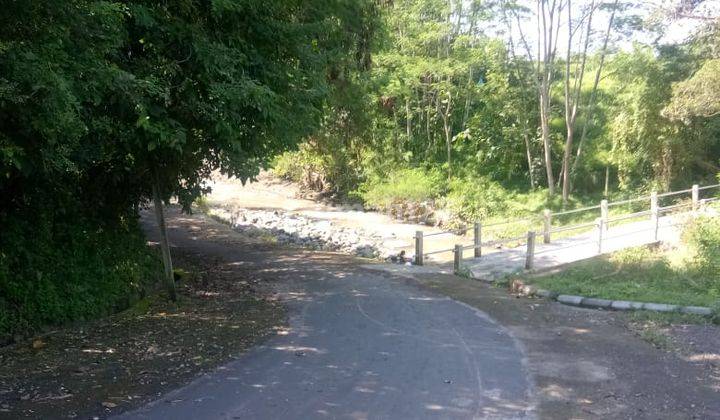 Dijual Sebidang Tanah Cantik, Asri, Dan Tenang Dengan Pemandangan Sungai 2