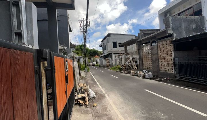 Dijual Rumah 2 Lantai Dekat Poltek Pariwisata Jimbaran 2