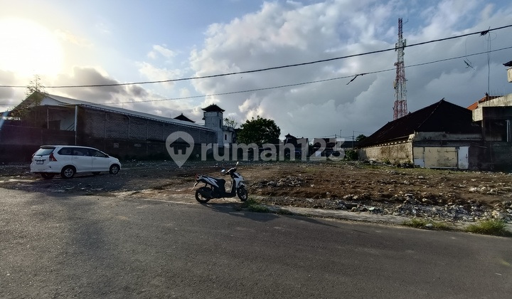 Lokasi Premium Ditengah Kota Denpasar