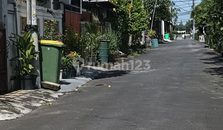 Disewakan Rumah 2.5 Lantai Lingkungan Pariwisata Canggu 2