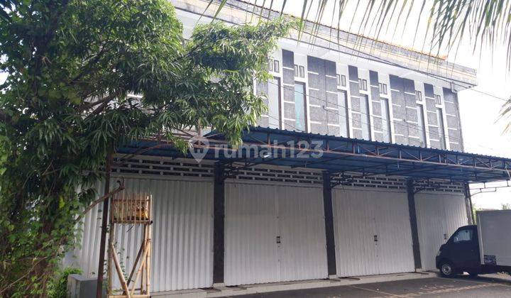 Dijual Cepat Ruko 2 Lantai Lokasi Strategis Di Gianyar 1