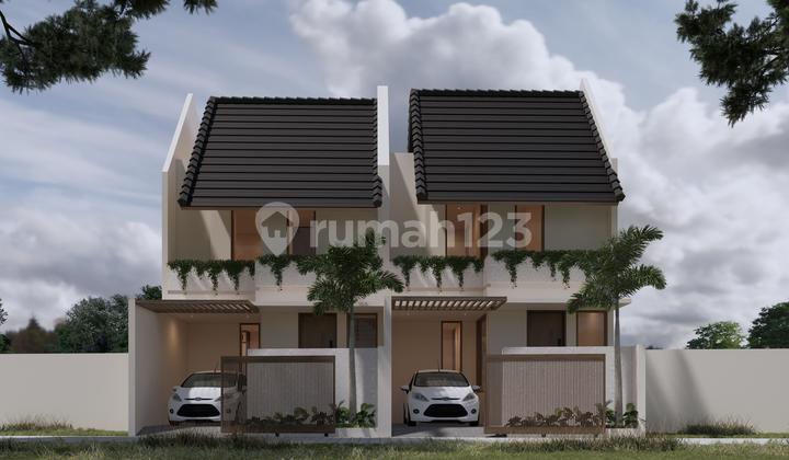 New House for Sale - North Denpasar