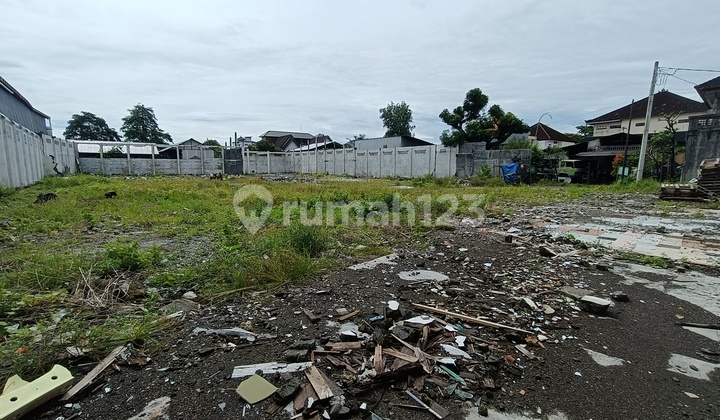 Tanah Dijual Sangat Cocok untuk Perumahan atau Gudang Tanah Dijual Sangat Cocok untuk Perumahan atau Gudang