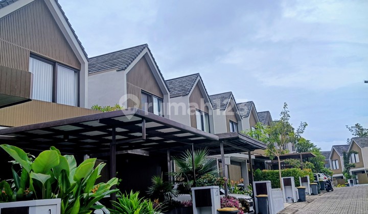 Dijual Rumah Dikawasan Premium Jimbaran 2