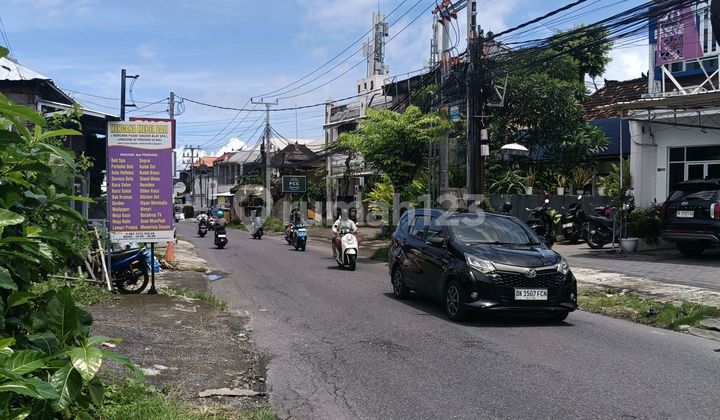 For Rent Shop House Located at Tangkuban Perahu, West Denpasar. 2