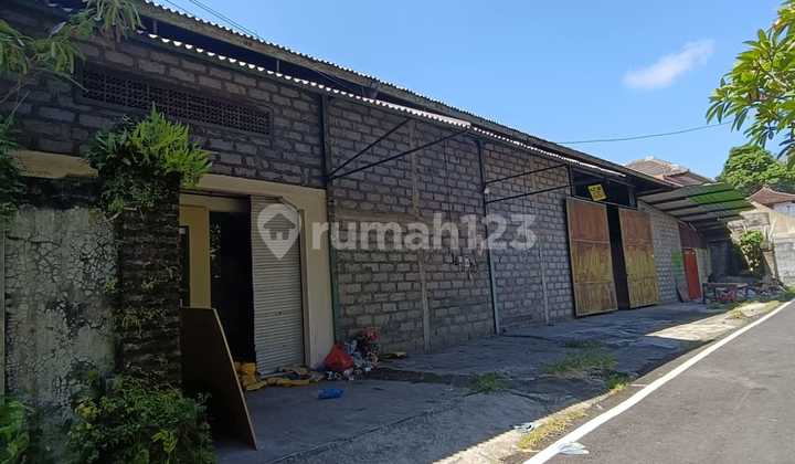 Dijual Tanah Bonus Gudang di Renon Sangat Cocok Utk Kost, Villa, Perumahan Dijual Tanah Bonus Gudang di Renon Sangat Cocok Utk Kost, Villa, Perumahan
