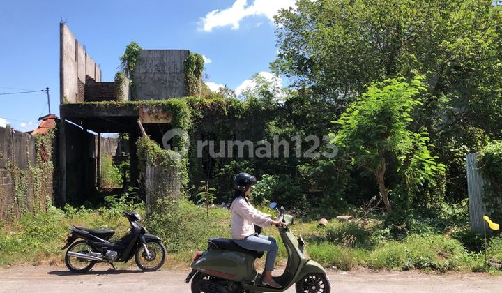 Dijual Tanah Super Premium Di Jalan Besar Cargo Tanah