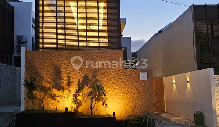 Dijual Villa 2Lantai Fully Furnished