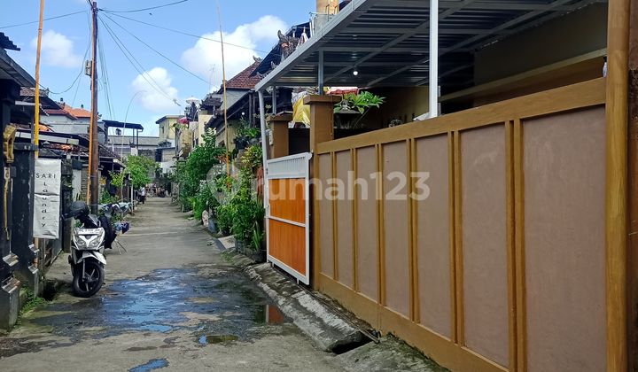Rumah 1 Lantai Di Pusat Kota 2