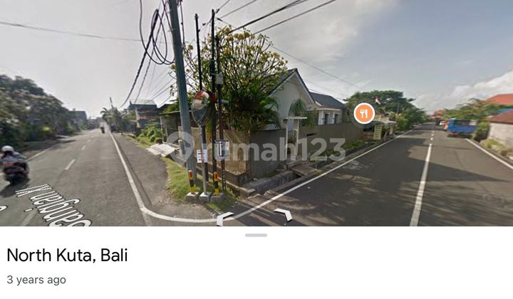 Disewakan Rumah di Lokasi Premium Gatsu Barat Disewakan Rumah di Lokasi Premium Gatsu Barat