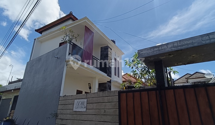 Rumah 2 Lantai Dekat Rumah Sakit Kapal Rumah 2 Lantai Dekat Rumah Sakit Kapal
