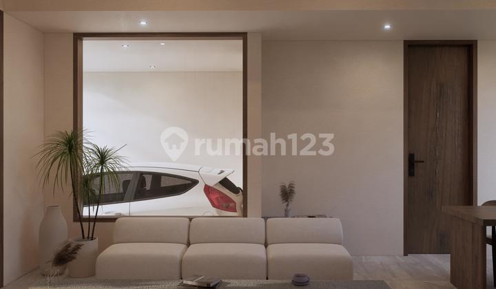 Dijual Rumah Baru - Denpasar Utara 2