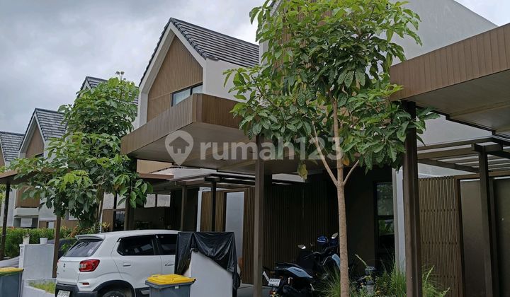 Villa Dilingkungan Premium Kawasan Damara Village Jimbaran