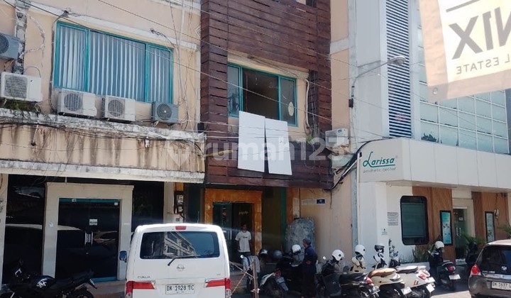 *For Sale/Rent: Shophouse on Teuku Umar, Denpasar* 2