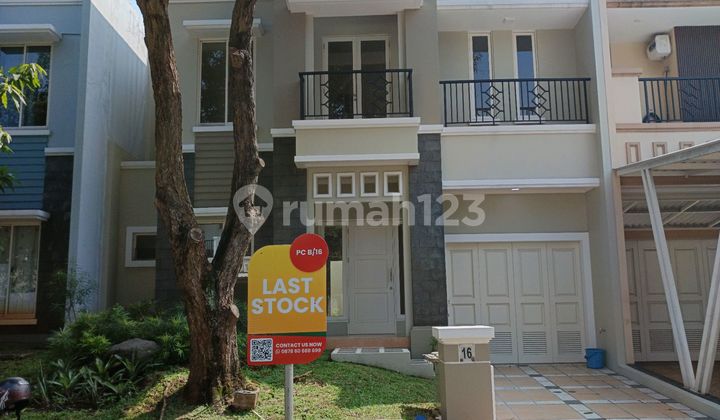 Last Stock Cuci Gudang Summarecon Serpong | Cluster Pascal Last Stock Cuci Gudang Summarecon Serpong | Cluster Pascal