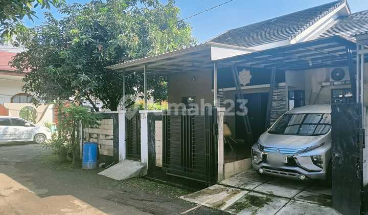 Jarang Ada! Rumah Hook Depan Taman Dekat Gading Serpong 2