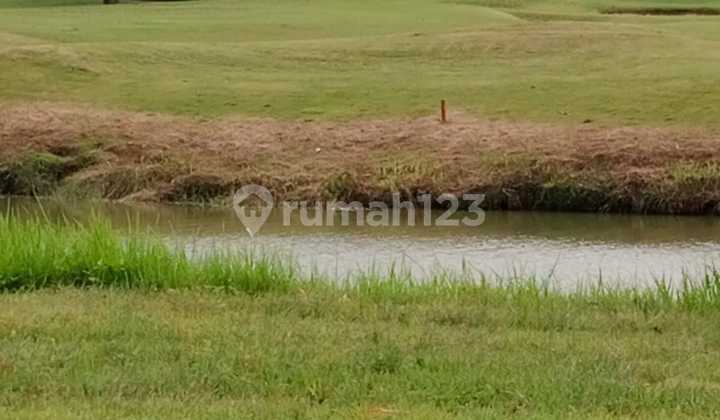 Dijual Cepat Kavling Cluster Cendanan di Suvarna Sutera Cikupa Tangerang