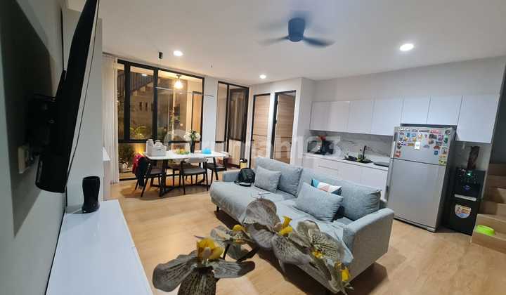 Rare Unit! Fully Furnished Cendana Parc House Lippo Karawaci 2