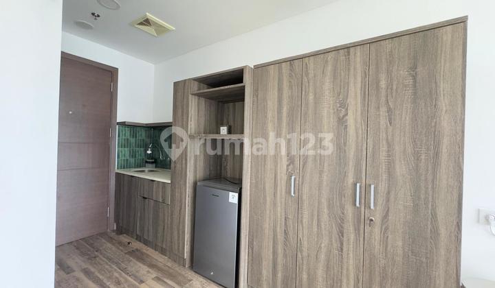 Affordable Studio Apartment Rental - Pasisic Garden Alam Sutera