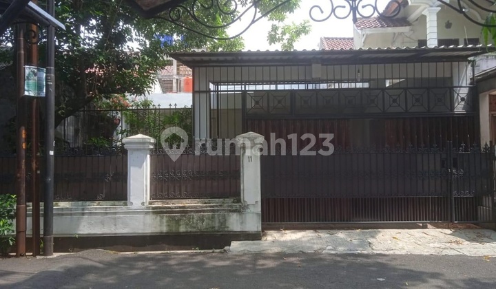 Langka Rumah Luas Di Lebak Bulus Jakarta Selatan Langka Rumah Luas Di Lebak Bulus Jakarta Selatan