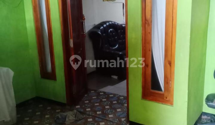 Urgent Sale: Ready-to-occupy House in Taman Kirana Surya Housing, Pesanggrahan Solear, Tangerang