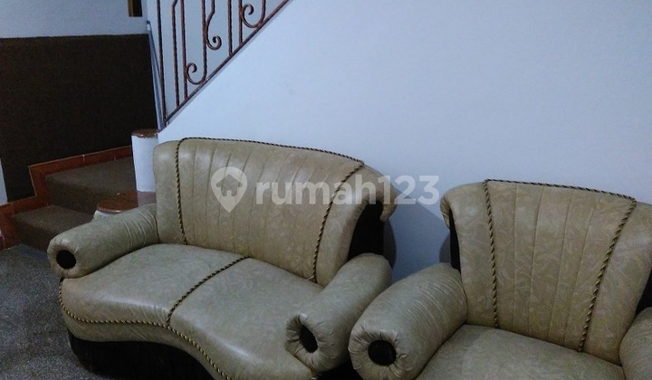 Rumah Luas dan Lebar Harga Murah di Sentul City 2