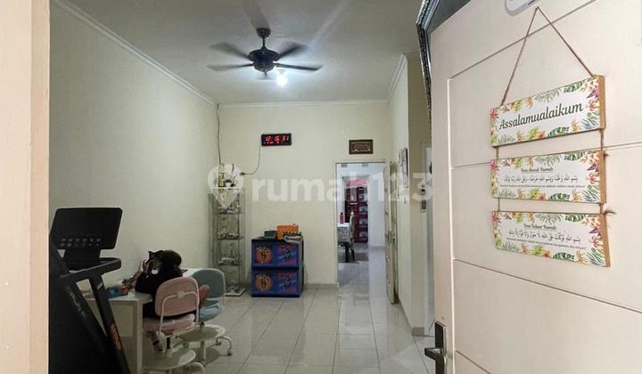Rumah Mepet Gading Serpong Siap Huni Bisa Negk 2