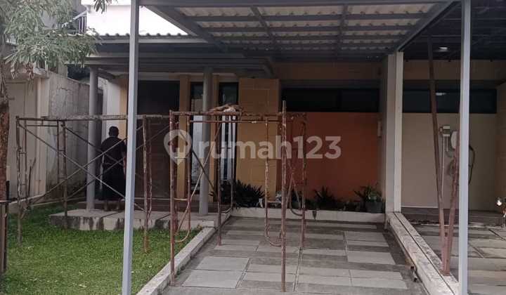 For Rent 3-Bedroom House In Illustria Bsd – Fully Air-Conditioned & Canopy