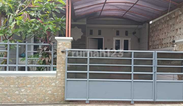For Rent Fast Move-In Ready House in Villa Rizki Ilhami Muslim Settlement 1
