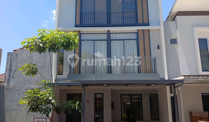 New Home Feel Secondary | Malibu Village - Gading Serpong