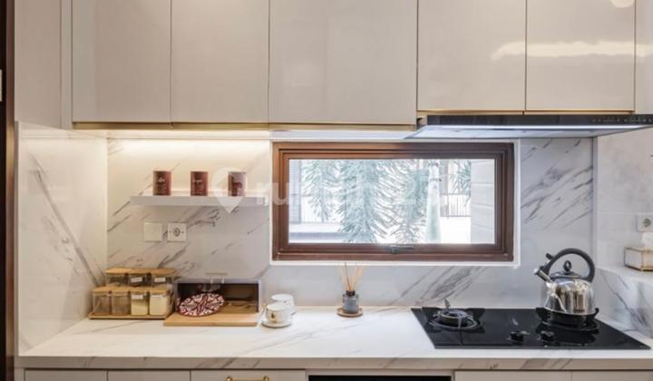 Quick sale Asatti Apartment in Vanya Park area, BSD City, fully furnished 2