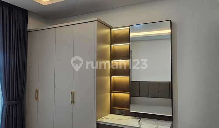 Dijual Cepat Rumah Bagus Full Furnish di Cluster Harmoni Alam Sutera 2