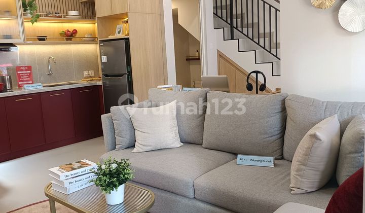 Rumah Baru Rasa Secondary | Malibu Village - Gading Serpong 2