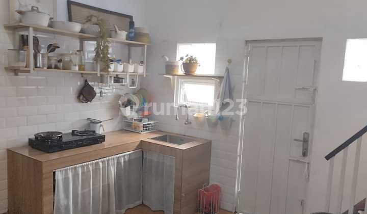 Dijual Cepat Rumah Rapih Siap Huni di Cluster Angelonia Permata Medang 2