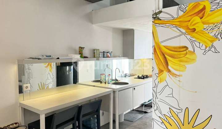 Rumah Cantik Cluster Inspirahaus Kawasan Tabebuya - BSD City 2