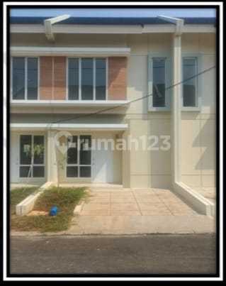 Dijual Cepat Rumah Siap Huni di Paradise Serpong City 2