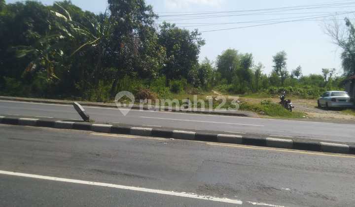 Dijual : Tanah Di Jl. Katamso Km 12 . Pemalang