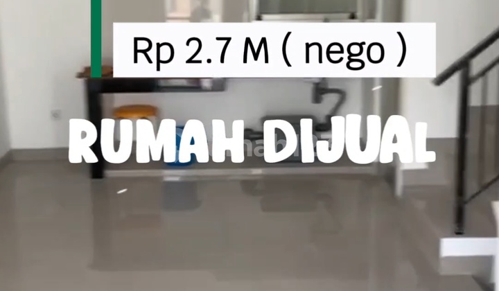 For Sale House In Scarlett Pik 2 (6x12.5 M)